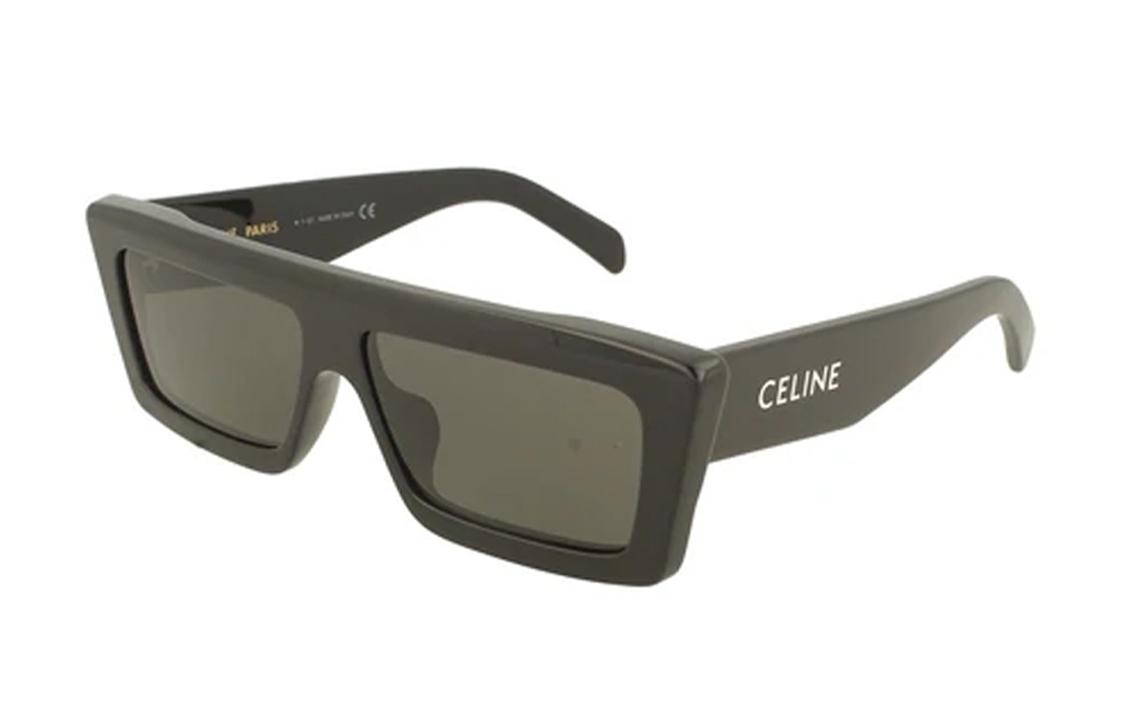 Celine Celine Rectangular Frame Sunglasses