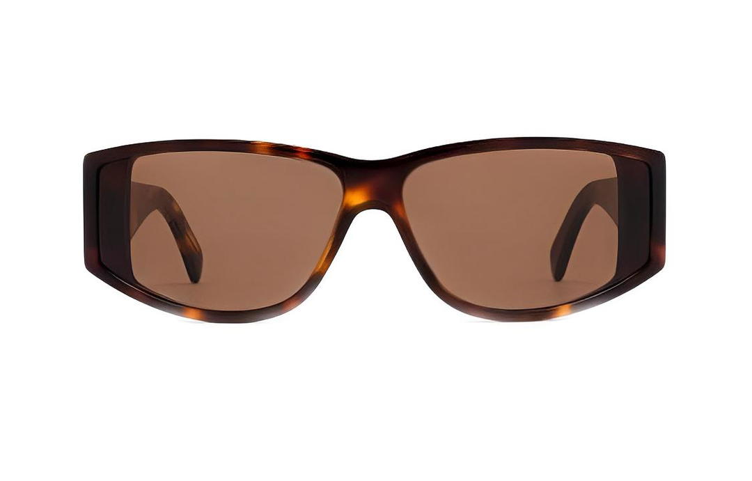 Celine Celine Sunglasses Unisex Brown