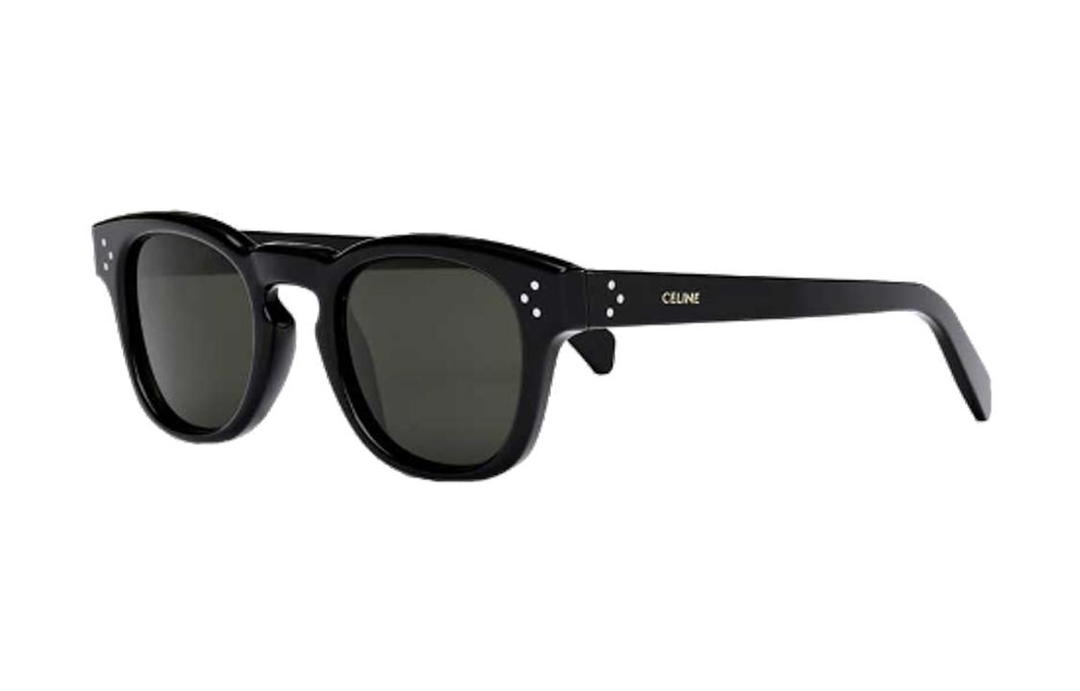 Celine Celine Round Frame Sunglasses