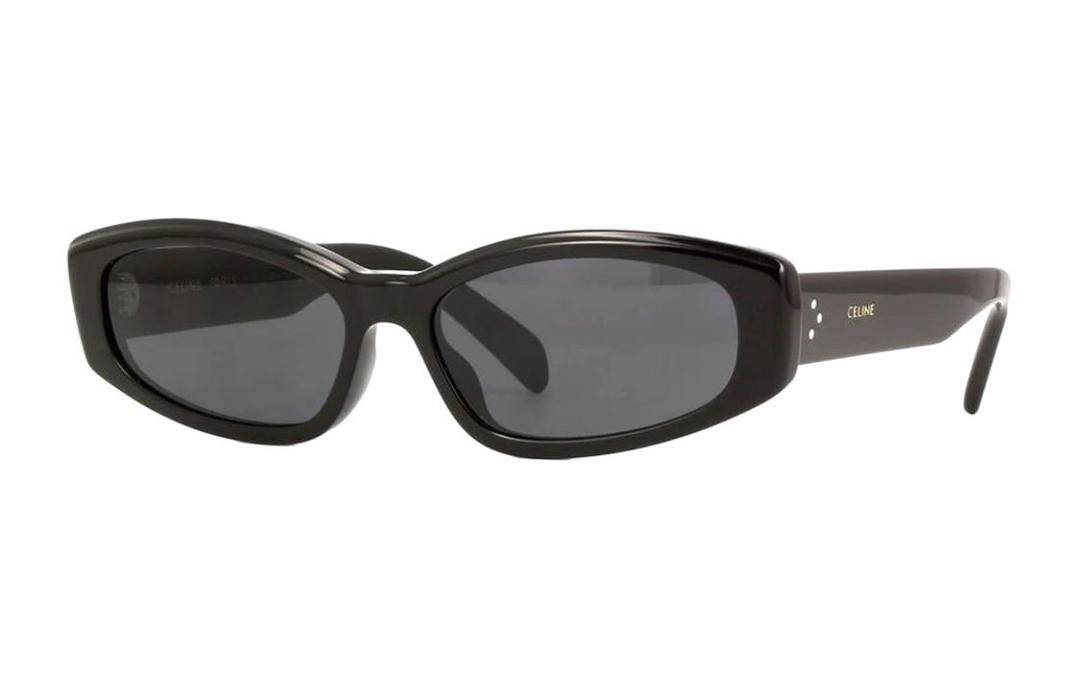 Celine Celine Sunglasses Unisex Black