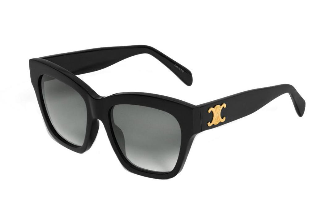 Celine Celine Triomphe 09 Sunglasses In Acetate