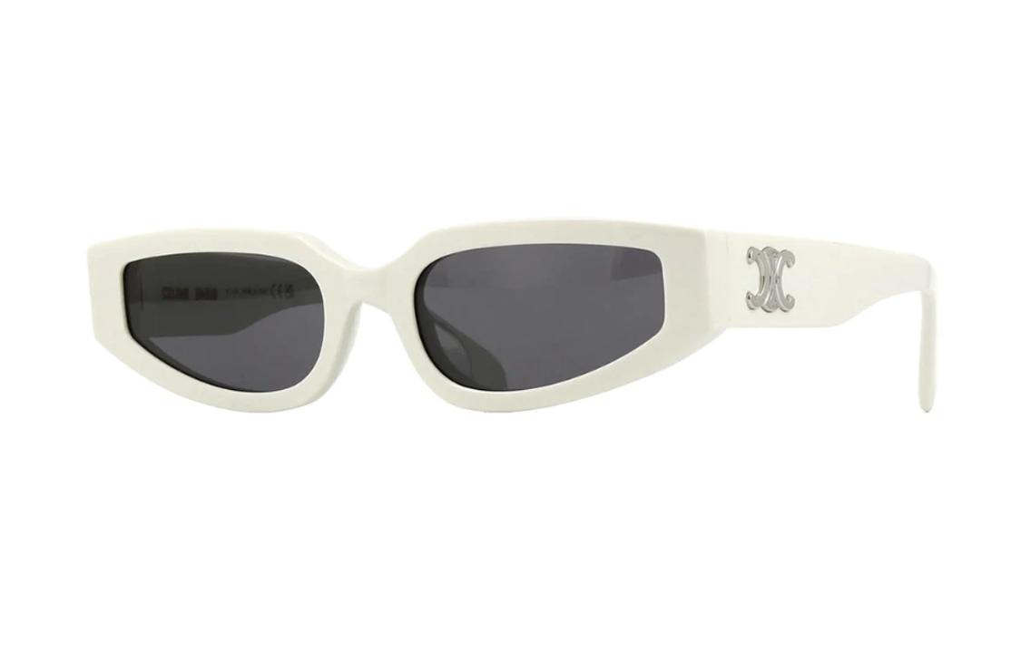Celine Celine Rectangular Frame Sunglasses