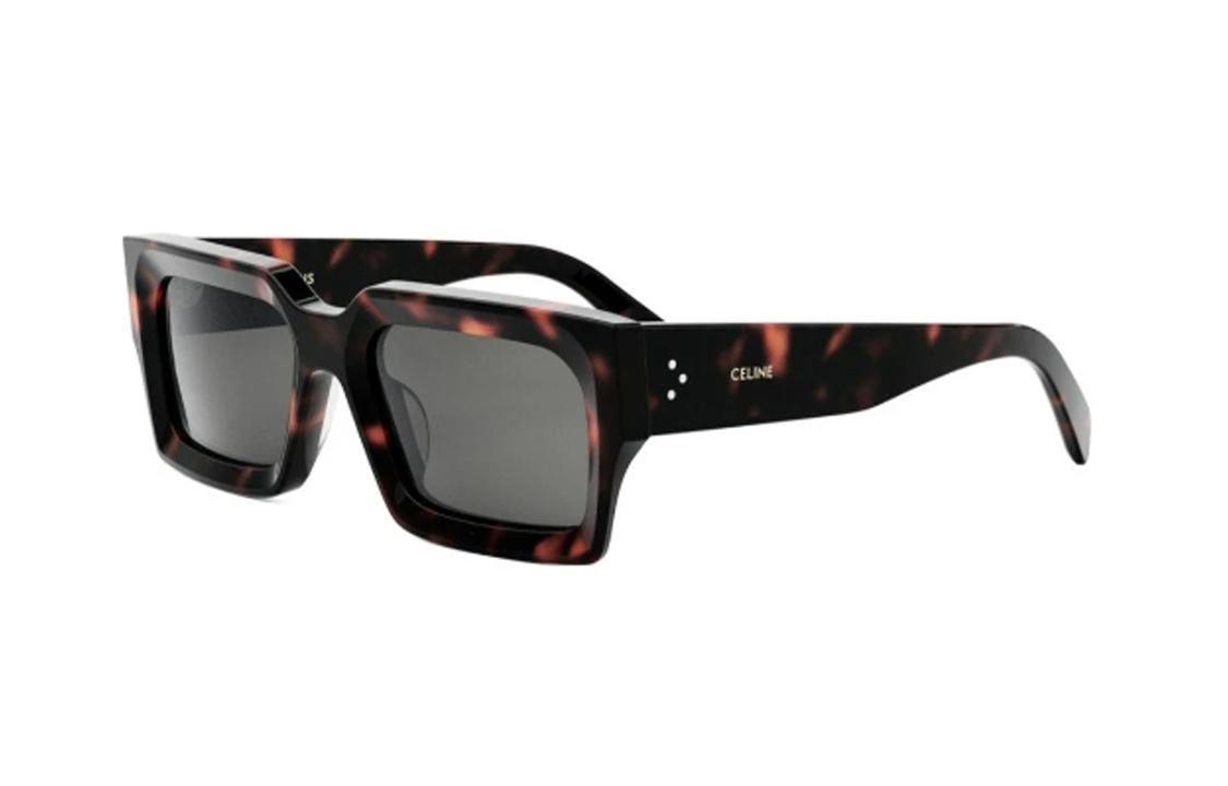 Celine Celine Rectangular Frame Sunglasses