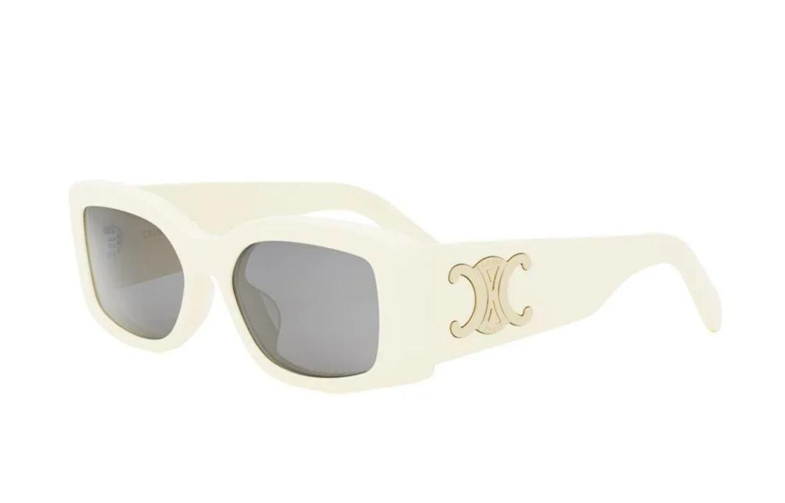 Celine Celine Rectangular Frame Sunglasses