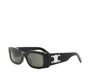 Buy Celine Rectangular Sunglasses Women's Black at Sasom – Authentic and Ready to Ship