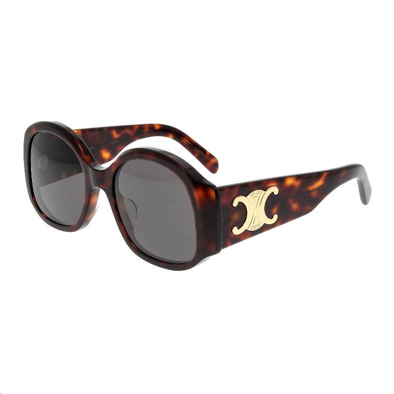 Celine Celine Round Frame Sunglasses