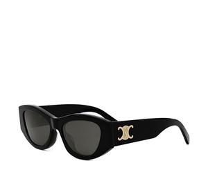 Buy Celine Acetate Cat Eye Sunglasses Women's Black at Sasom – Authentic and Ready to Ship