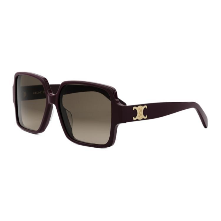 Celine Celine Square Frame Sunglasses