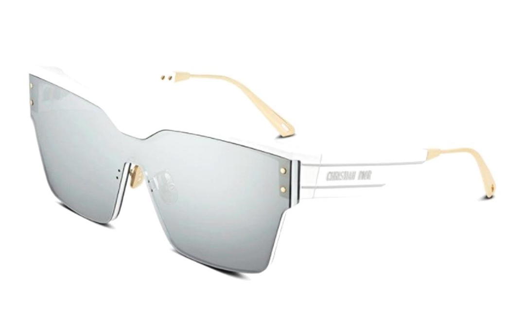 Dior Dior Sunglasses Women's Silver