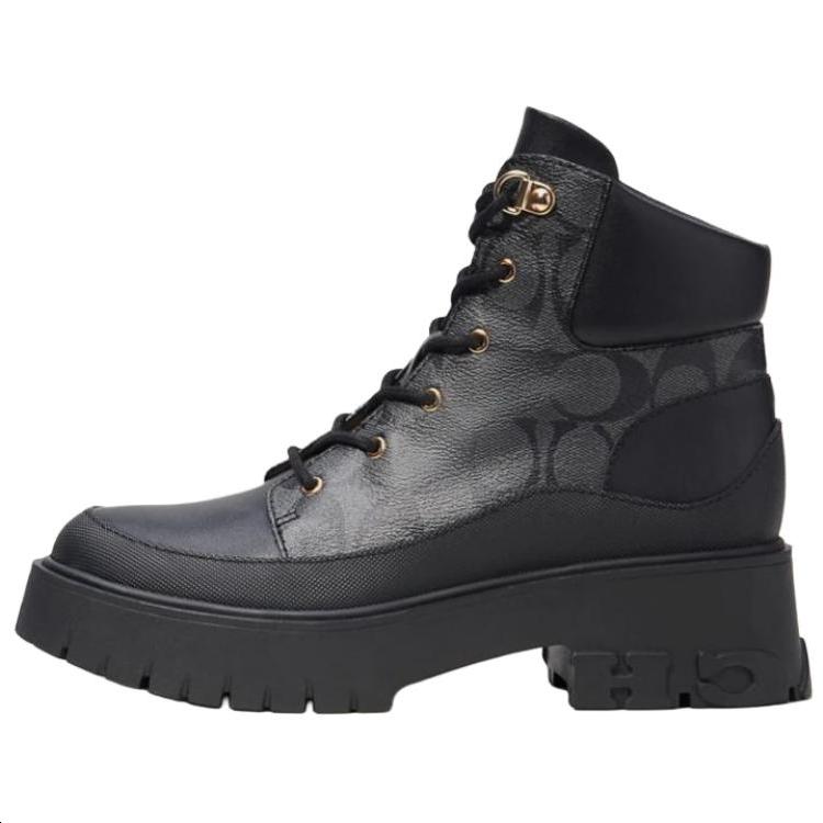 Coach Coach Royce Ankle Boots Women's Black