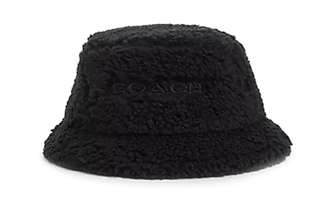 Coach Coach Bucket Hats Women's Black