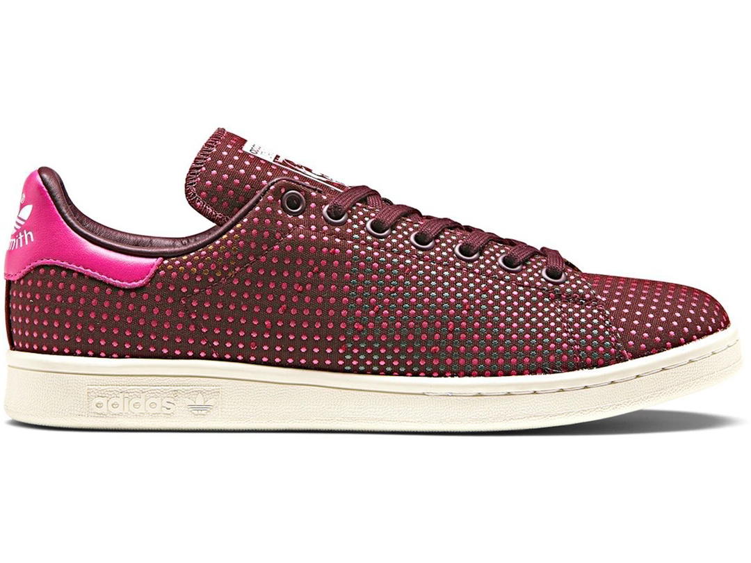 adidas adidas Stan Smith Kvadrat Maroon