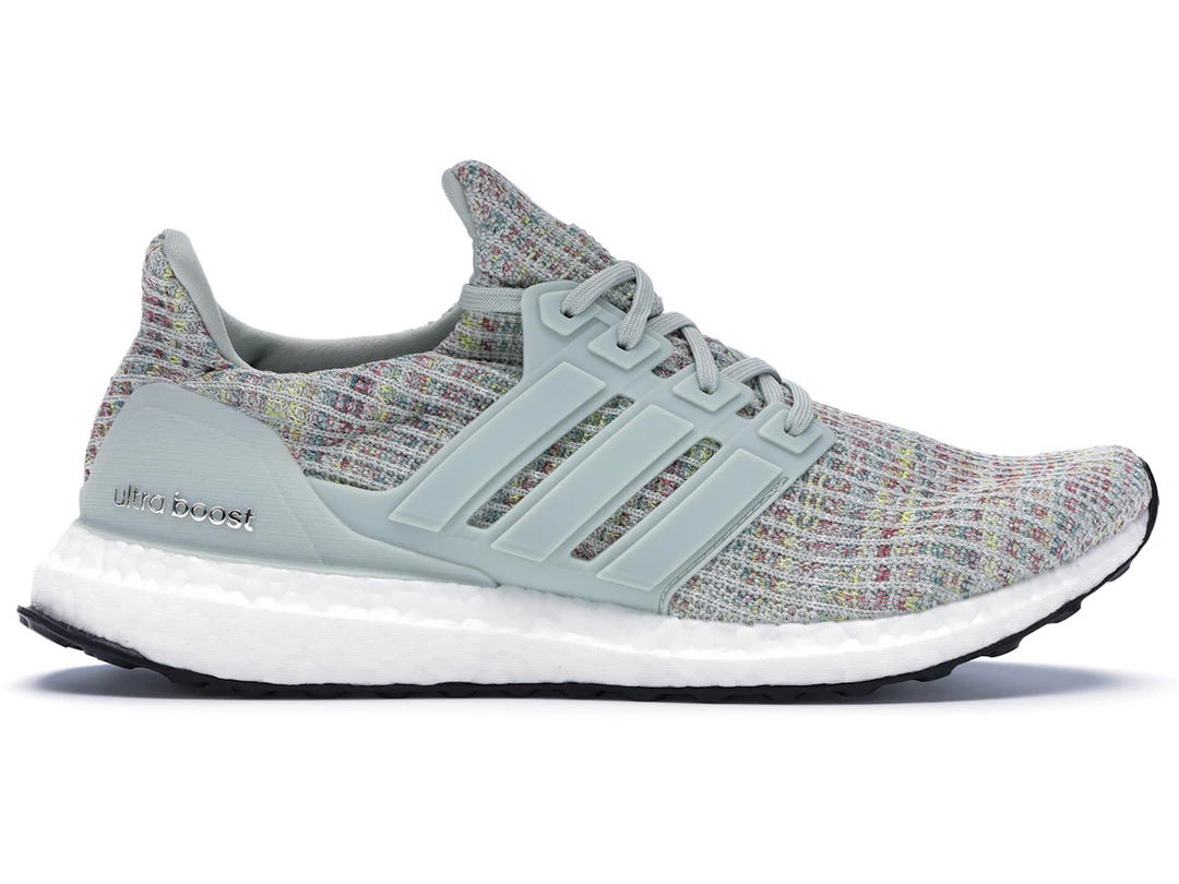 adidas adidas Ultra Boost 4.0 Grey Multi-Color