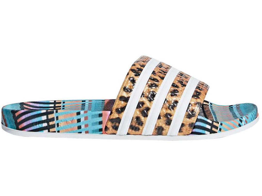 adidas adidas Adilette Slides The Farm Brazilian Dance (Women's)