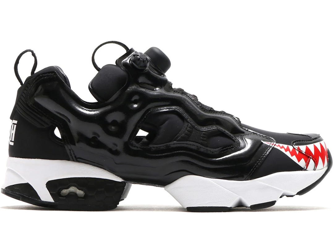 Reebok Reebok Instapump Fury atmos x Bounty Hunter Sameru Kun