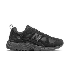 Buy New Balance 878 Triple Black at Sasom – Authentic and Ready to Ship