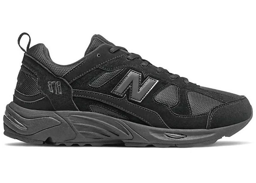 New Balance New Balance 878 Triple Black
