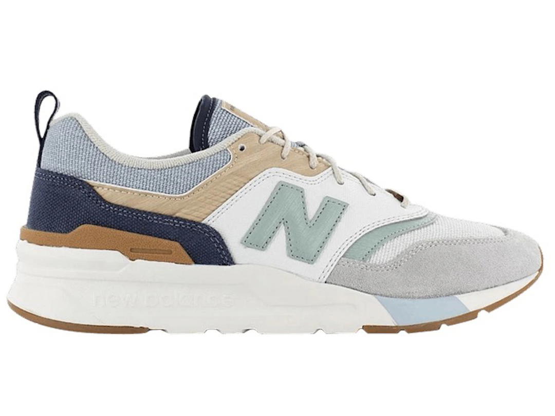 New Balance New Balance 997H White Grey Dark Blue
