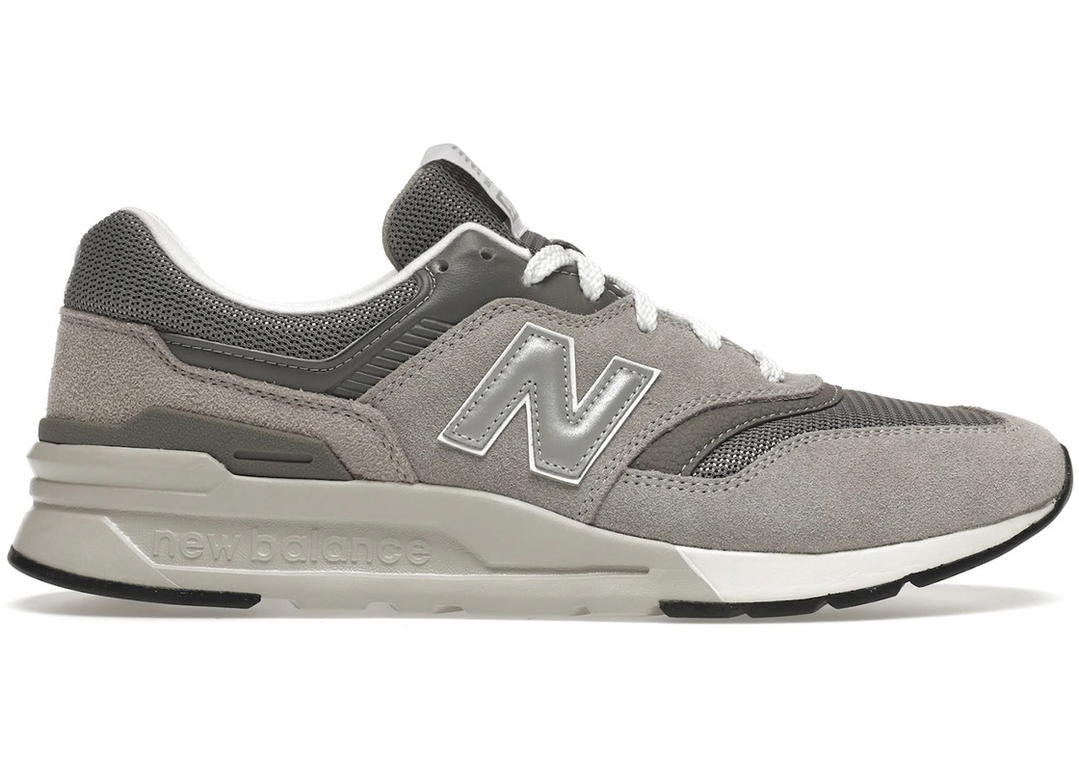 New Balance New Balance 997 Grey Silver