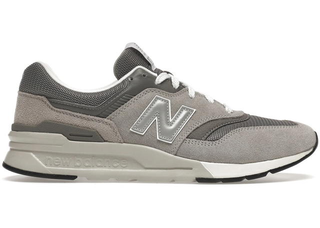 New Balance New Balance 997 Grey Silver - view 1