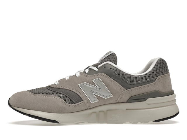 New Balance New Balance 997 Grey Silver - view 3