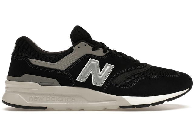 New Balance New Balance 997 Black Silver - view 1
