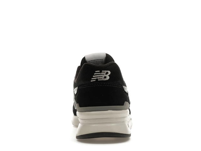 New Balance New Balance 997 Black Silver - view 4