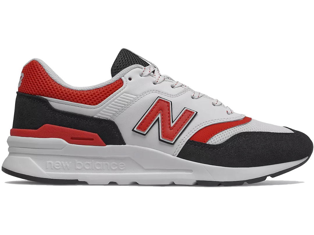 New Balance New Balance 997H White Black Red