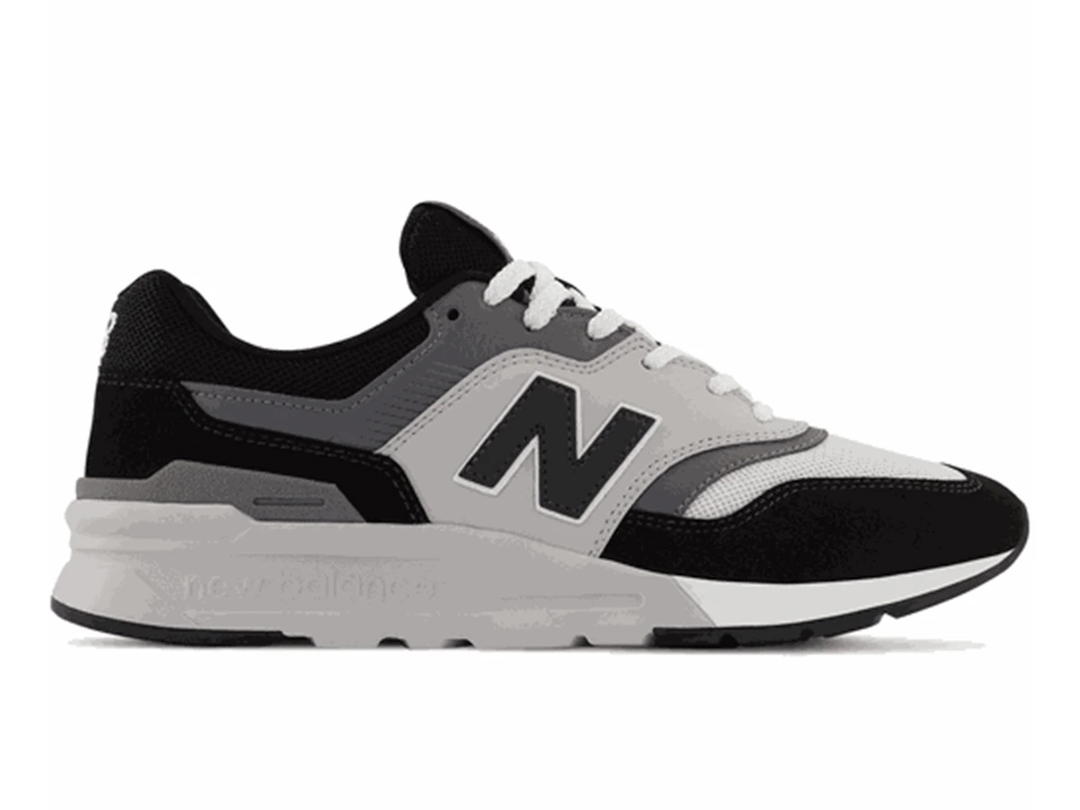 New Balance New Balance 997H Black Grey White