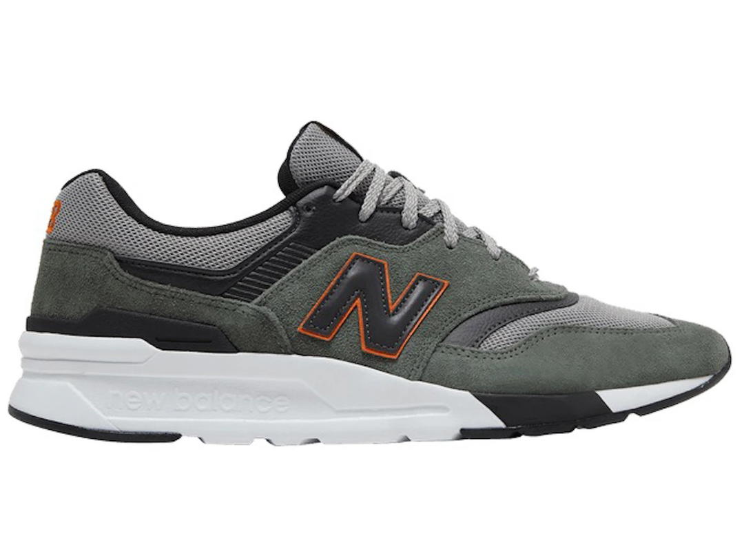 New Balance New Balance 997H Olive Black
