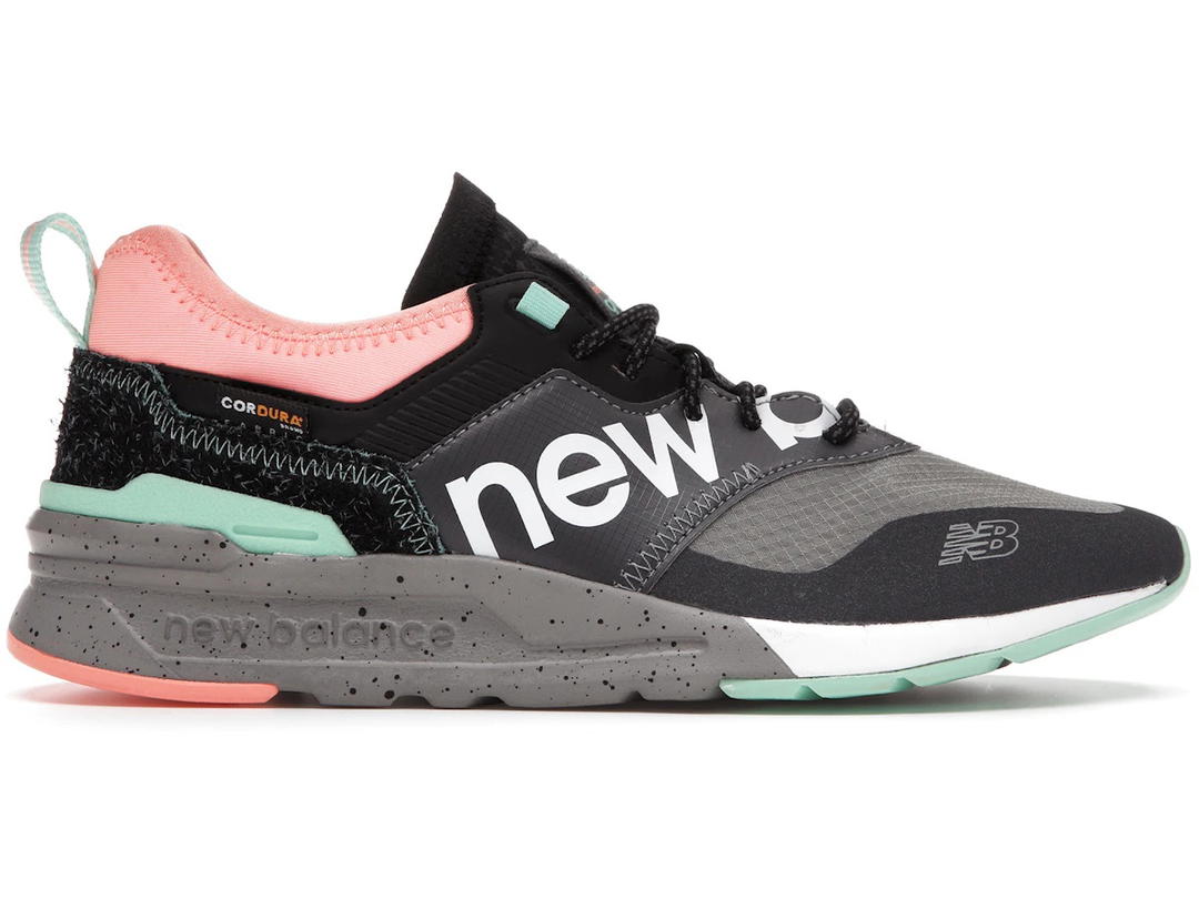 New Balance New Balance 997H Black Orange