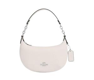 Buy Coach Payton Artificial Leather Crescent Moon Bag Shoulder Bag Handbag Mini Women's White at Sasom – Authentic and Ready to Ship