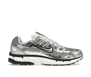 Buy Nike P-6000 Metallic Silver at Sasom – Authentic and Ready to Ship