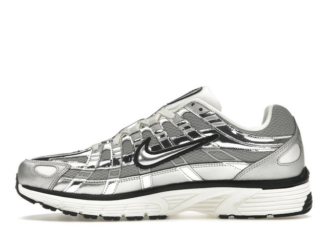 Nike Nike P-6000 Metallic Silver - view 3