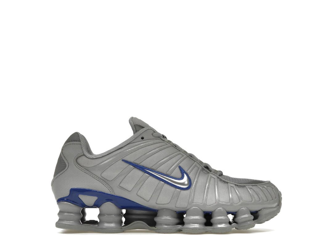 Nike Nike Shox TL Wolf Grey Metallic Silver Blue