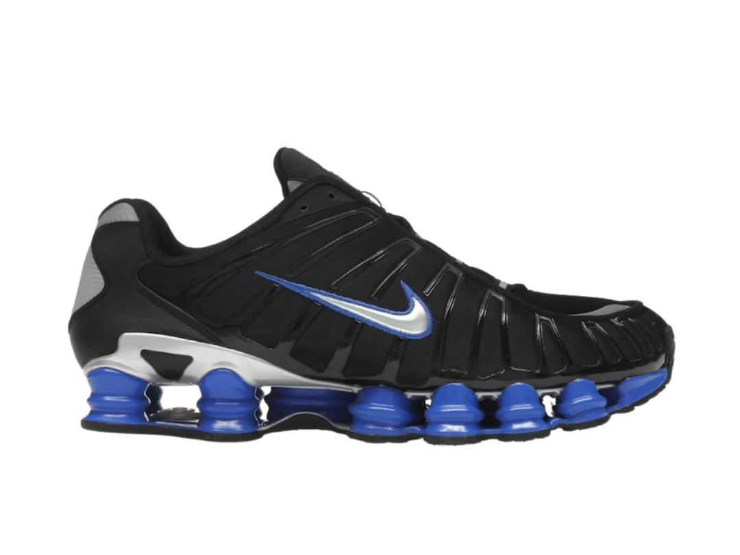 Nike Nike Shox TL Black Racer Blue