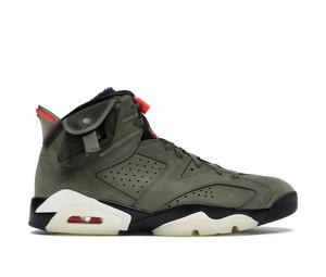Buy Jordan 6 Retro Travis Scott at Sasom – Authentic and Ready to Ship