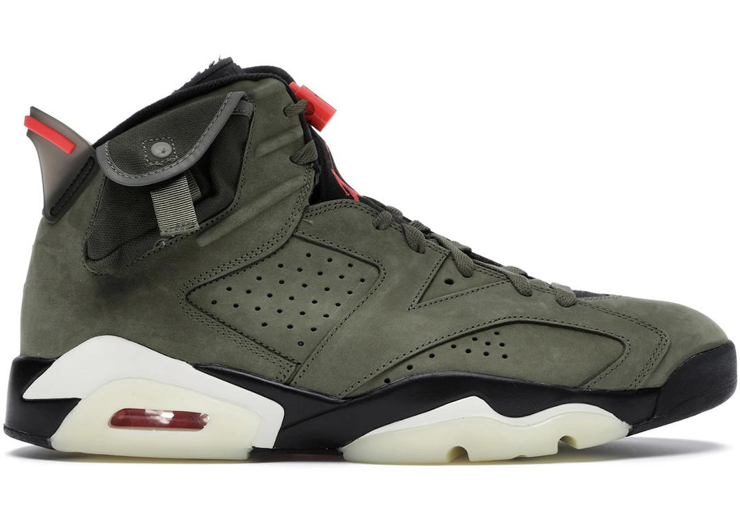 Jordan Jordan 6 Retro Travis Scott