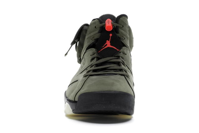 Jordan Jordan 6 Retro Travis Scott - view 2