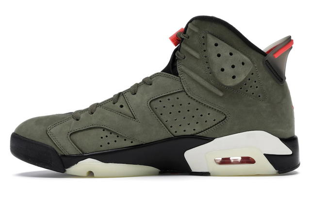 Jordan Jordan 6 Retro Travis Scott - view 3