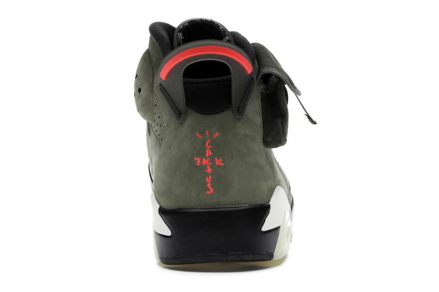 Jordan Jordan 6 Retro Travis Scott - view 4