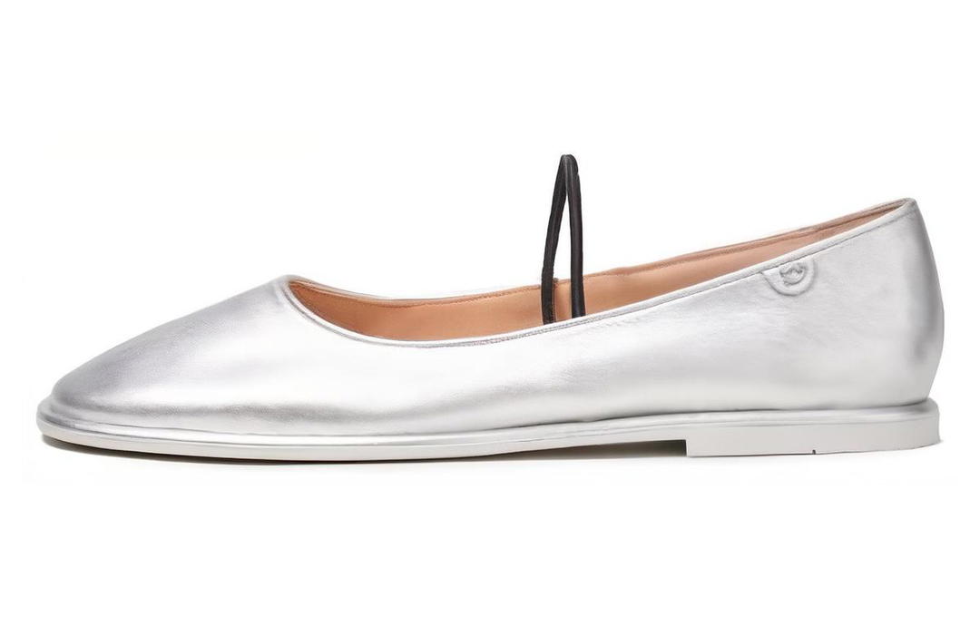 Coach Coach Women's Casual Shoes Women's Silver