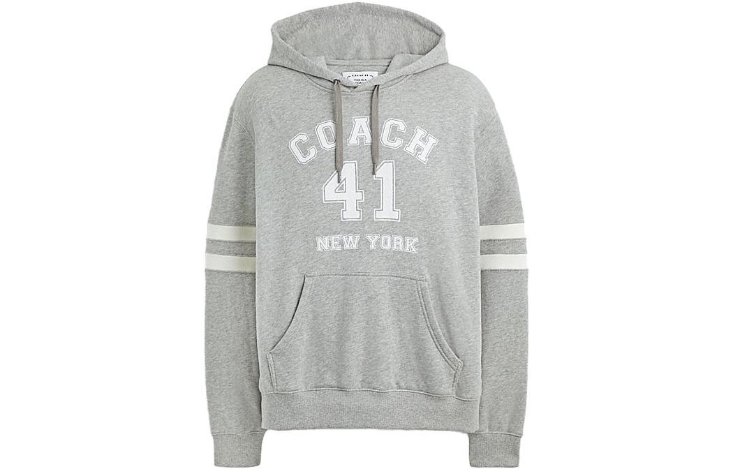 Coach Coach Sweatshirts Men Gray