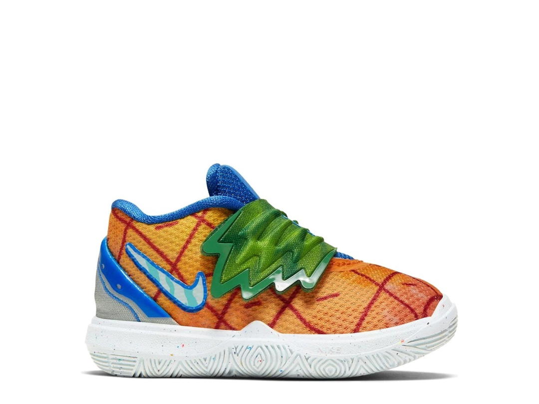 Nike Nike Kyrie 5 Spongebob Pineapple House (TD)