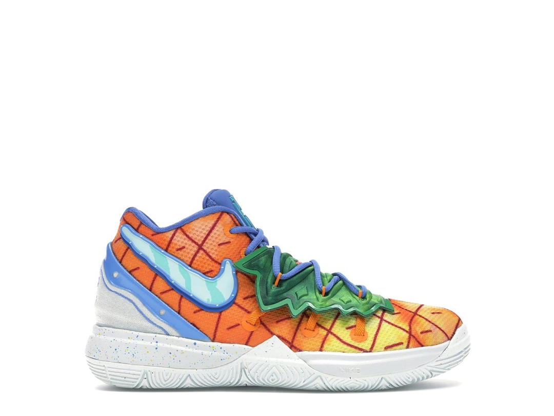 Nike Nike Kyrie 5 Spongebob Pineapple House (PS)