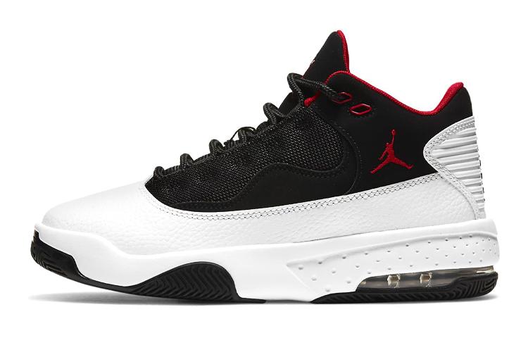 Jordan Jordan Max Aura 2 GS 'White Black'