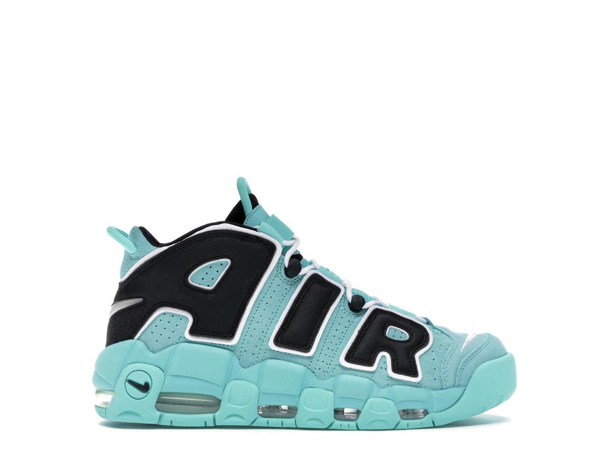 Nike Nike Air More Uptempo Light Aqua