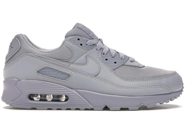 Nike Nike Air Max 90 Recraft Wolf Grey - view 1