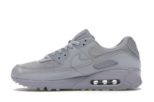 Nike Nike Air Max 90 Recraft Wolf Grey - view 3