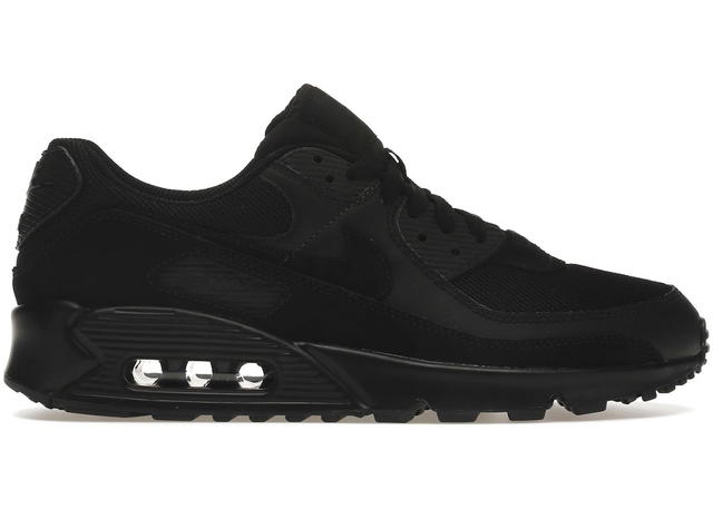 Nike Nike Air Max 90 'Triple Black' - view 1